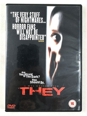 They DVD used with English subtitles, thriller horror action