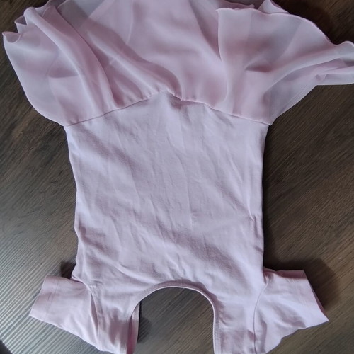 Ballet leotard like new