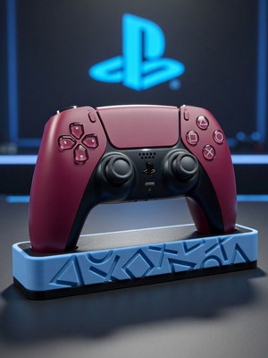 PS5 Controller Stand new, modern design