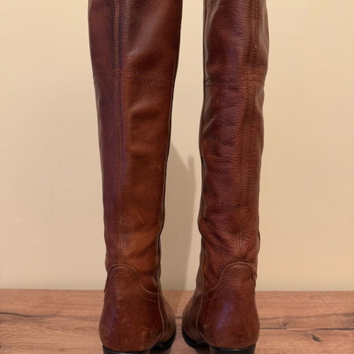 L Autre Chose boots camel color like new