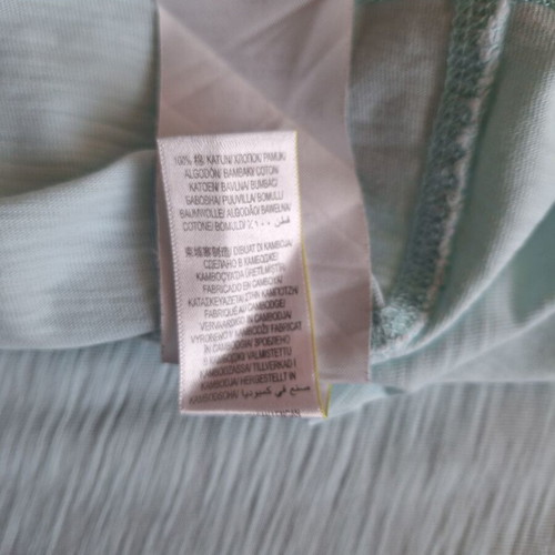 Marks & Spencer XXL Santa Monica Surf T-Shirt like new, retro summer