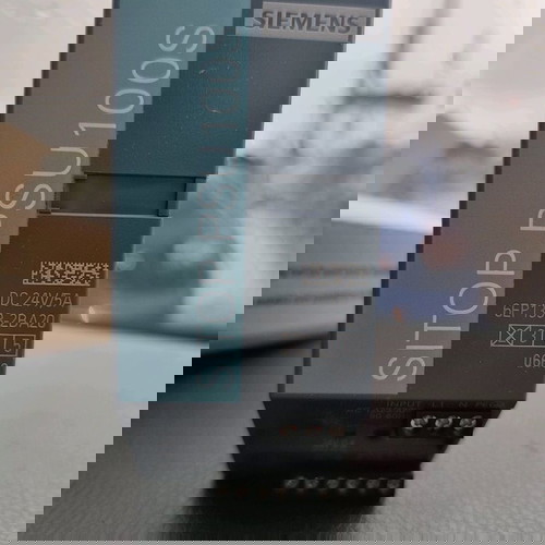 Siemens τροφοδοτικό ράγας SITOP PSU100S καινούργιο