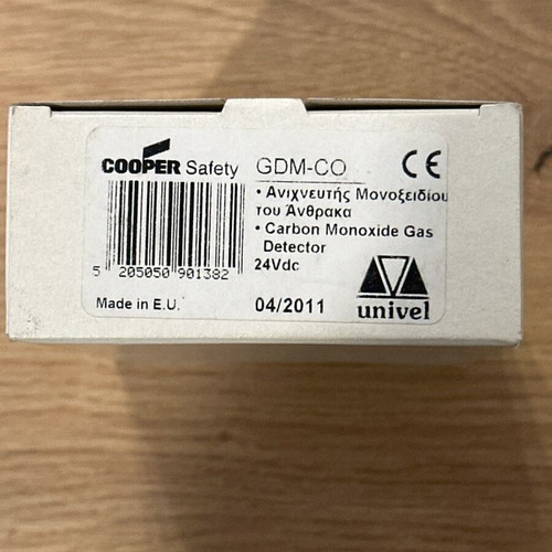 Cooper Univel GDM CO new, 2 pieces