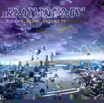  Iron Maiden – Brave New World 2 x Vinyl, LP, Album, Reissue, Remastered, 180gr gatefold