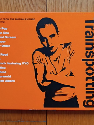 Trainspotting - Various (Music from the Original Soundtrack) cd