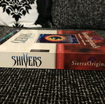 Shivers PC Game 1995 σαν καινούργιο, adventure