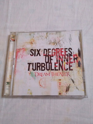 Dream Theater 2 CD σε άριστη κατάσταση