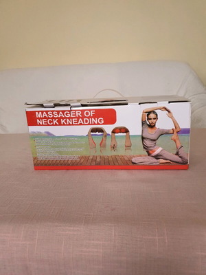 Massager for Neck and Back
