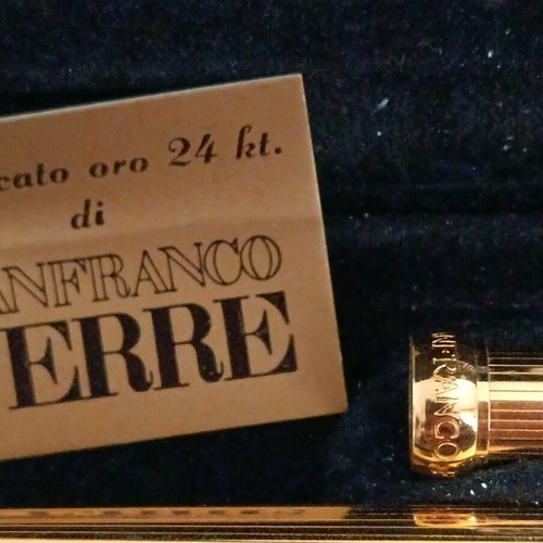 Gianfranco Ferre and Albert's luxury pens new, set of 2