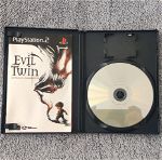 Evil Twin Cyprien's Chronicles PS2