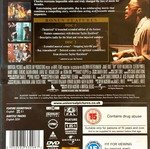 Ray DVD drama biography movie with Jamie Foxx, sealed, English subtitles