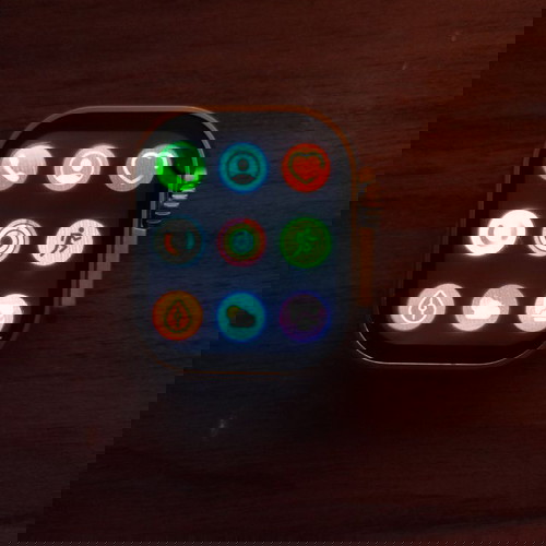 SMARTWATCH – ΨΗΦΙΑΚΟ ΡΟΛΟΙ ΧΕΙΡΟΣ
