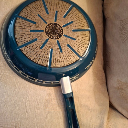 Tefal Jardin de Reve Nonstick Frying Pan 30 cm like new
