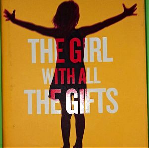 Βιβλίο: The girl with all the gifts - M.C. Carey