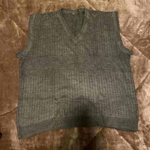 Kazaka vest like new, size XL