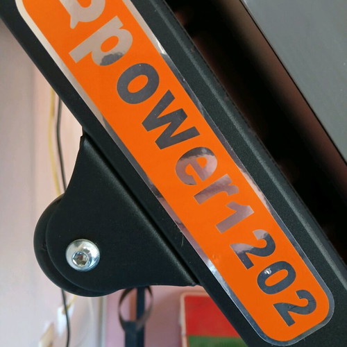 Upower UP-1202 treadmill like new