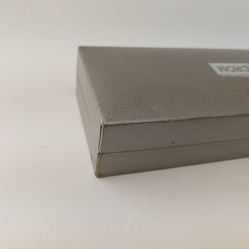 Inoxcrom Spain pen used in box