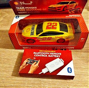 2 rc bt cars by shell