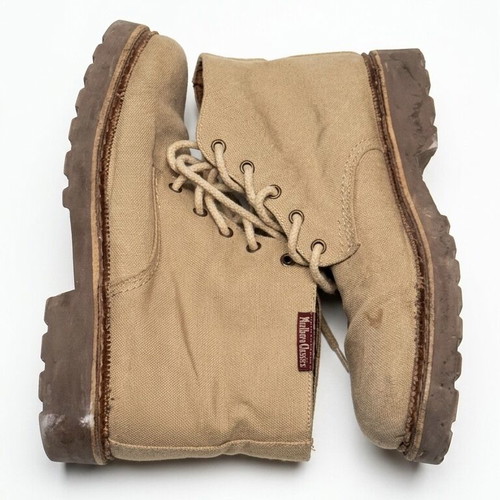 Marlboro Classics boots size 43 used, beige and brown