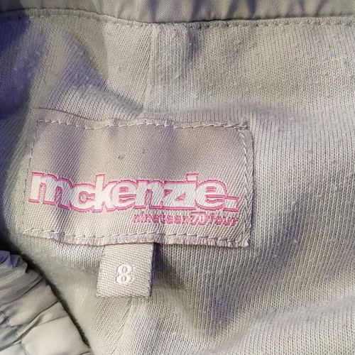 Y2K McKenzie women's pants used, gray, size S