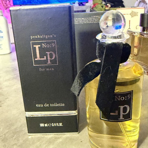 Penhaligons LP No9 Eau de Toilette 100ml used once