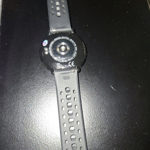 Smartwatch 2-inch with Greek menu compatible with Android software like new