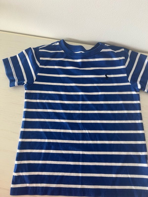 Polo children's blouse used, size 3 years, blue