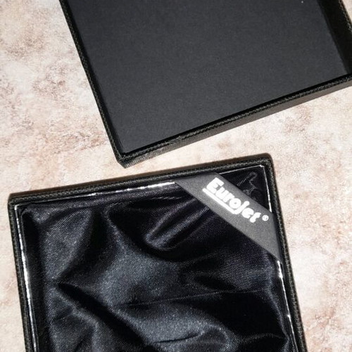 Packaging box like new, pack of 6 pieces