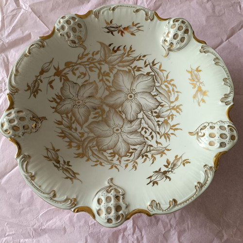 Vintage Rosenthal ivoire porcelain serving platter like new