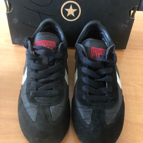 Branded men's athletic shoes like new size 40
