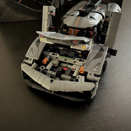 LEGO Technic Koenigsegg Jesko Absolut set 42173