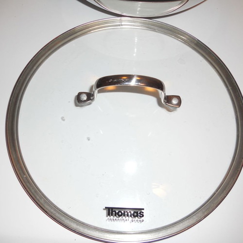 Thomas Rosenthal Group deep wok pan used