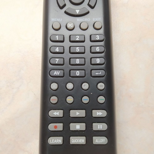 SupportPlus 8 in 1 Remote Control new for TV and audio devices
