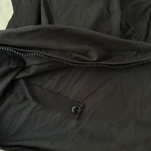 Stone Island Ghost Piece jacket new, size S, black