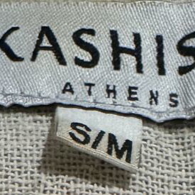 Ethnic jacket like new, cotton, size medium, multicolor