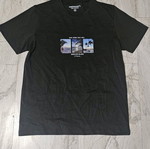 Portobello T shirt green like new, size M
