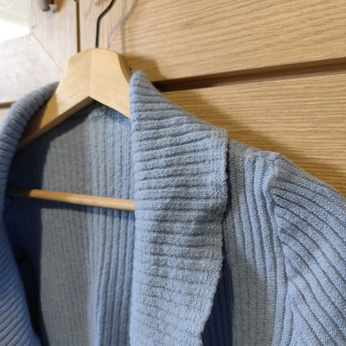 Figaro bolero blue used, size L