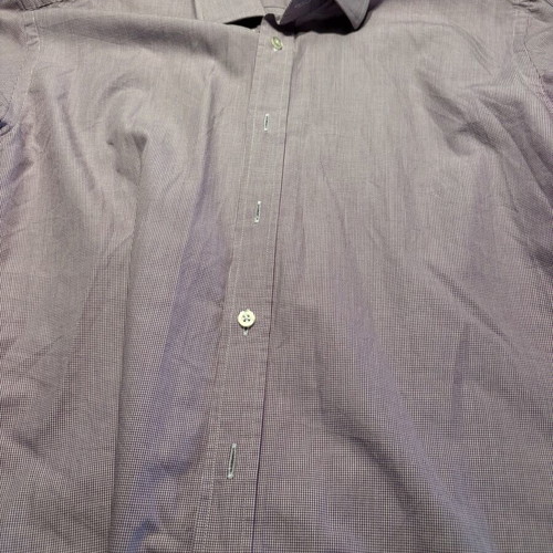 Manetti shirt like new, size M, classic pattern