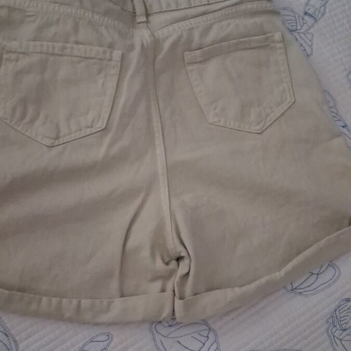 Bluewave denim shorts