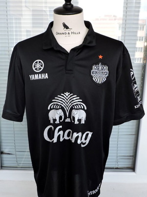 Buriram United Home Shirt 2014/2015 used, size XL