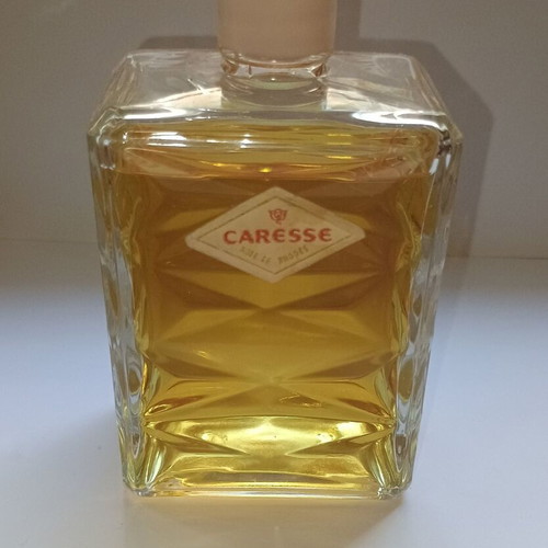 Vintage Caresse Rose de Rhodes Eau de Cologne 200 ml like new