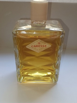 Vintage Caresse Rose de Rhodes Κολωνια 200 ml σαν καινούργιο