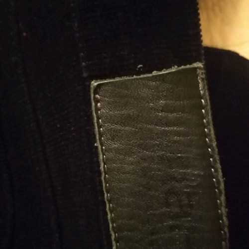 Sarah Lawrence women's slim black corduroy pants used