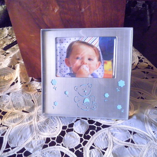 Children's photo frame new, size 15x10cm