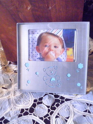 Children's photo frame new, size 15x10cm