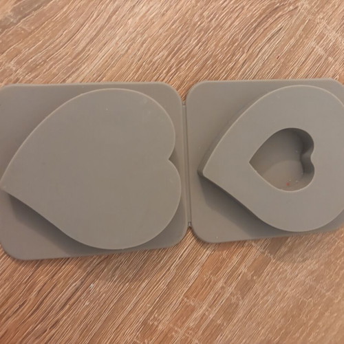 Candle molds used for tablets and wax melts