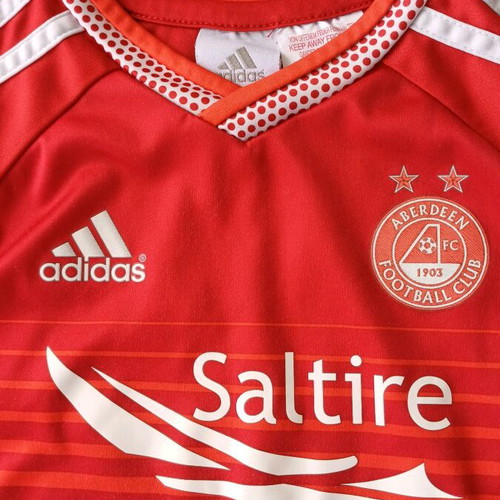 Adidas Aberdeen FC Kids Jersey like new, size 4-5 years
