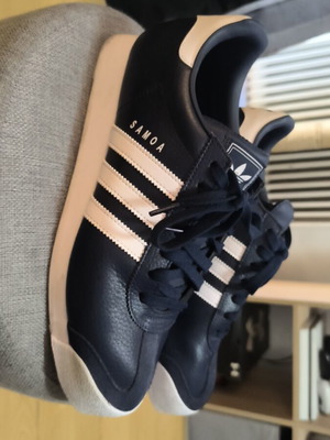 Adidas Samoa μπλε αθλητικά παπούτσια νούμερο 44 σαν καινούργιο