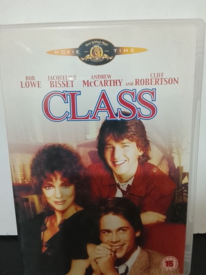 Class DVD used with Greek subtitles