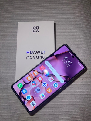 Huawei Nova 10 cell phone like new